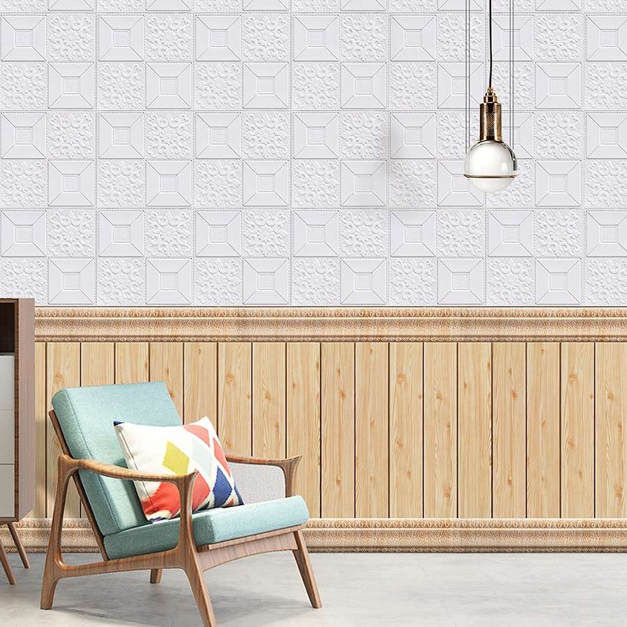 Skirting Board 3Pcsbronze8*230Cm