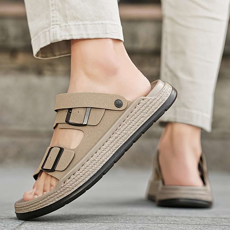 Sandals Color Black Size Uk 8
