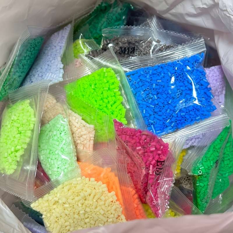 Perler Bead Set 144 Colors 2.6Mm