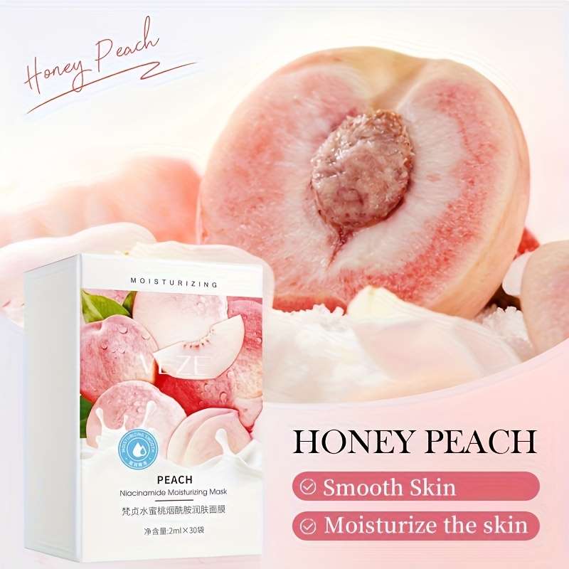 Facial Mask Quantity 2Ml*30Pcs