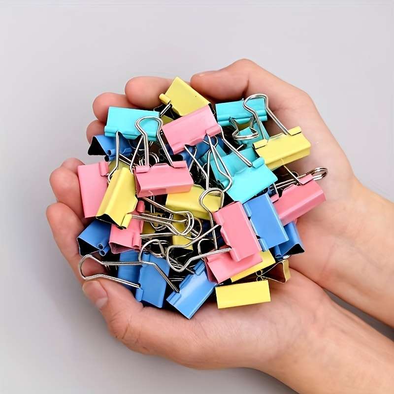 Clip 1 Pack 12 Pieces
