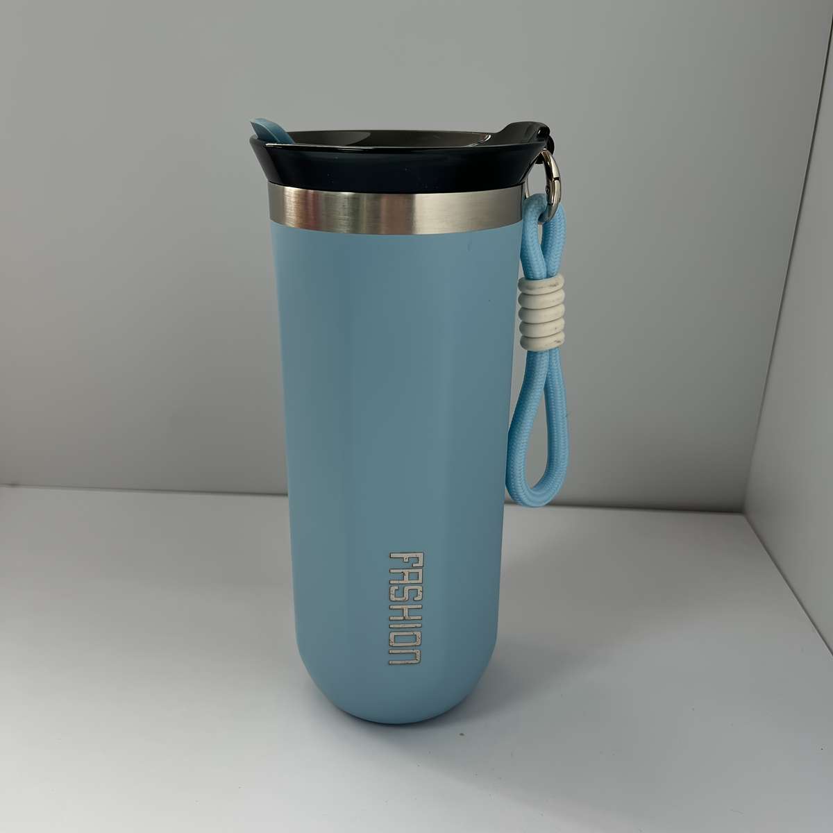 Water Cup Style Outdoor Portable Cat Paw Coffee Cup Red Capacity169Oz