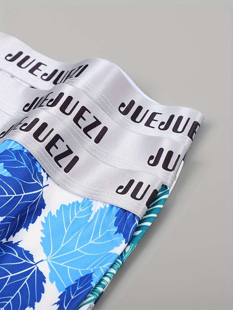 Mens Underwear Color 5 Pieces Mixed Sizes