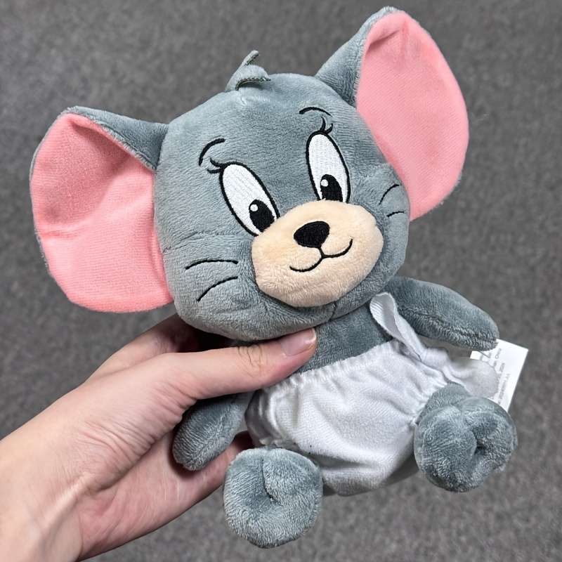 Plush Toyss Style Standing Posture