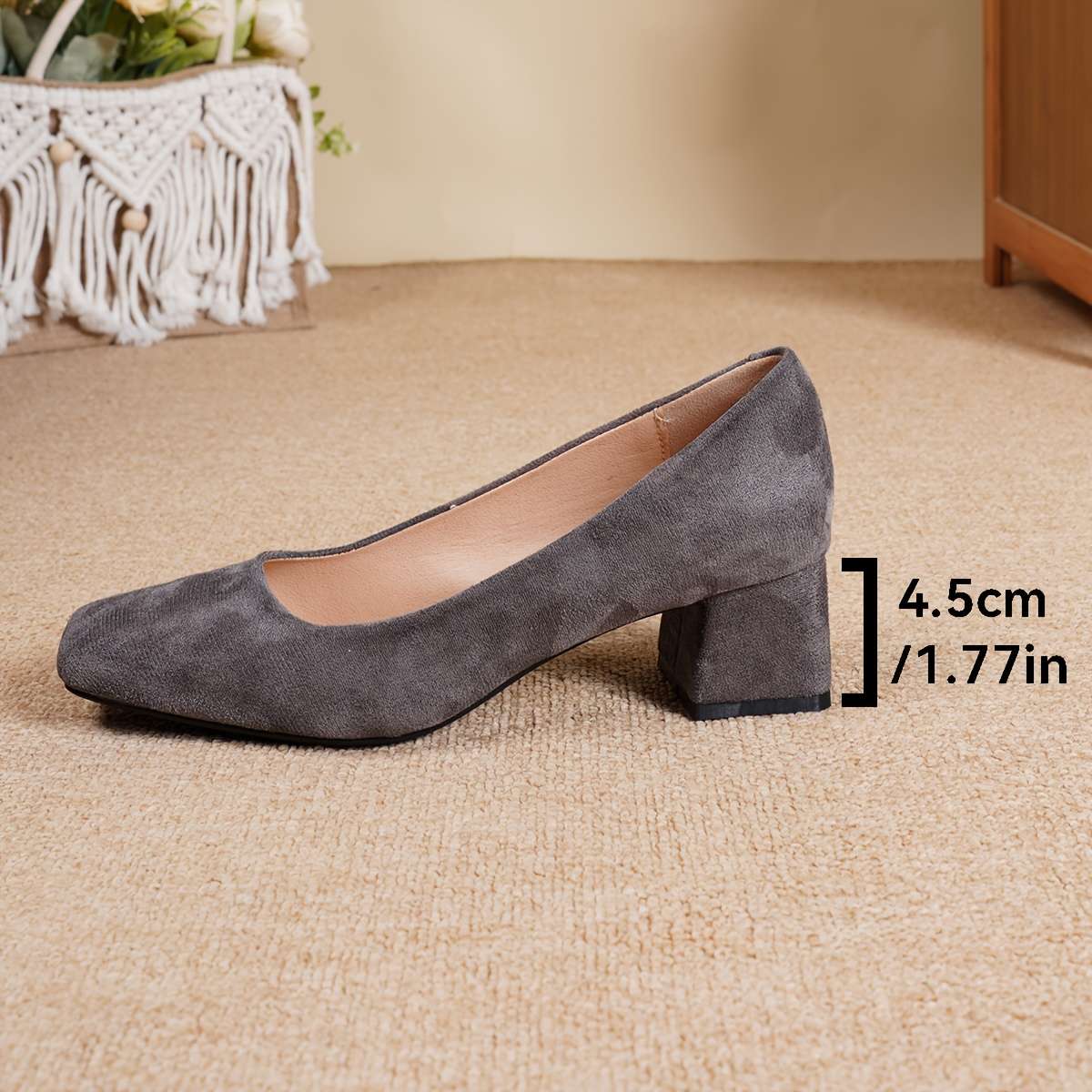 Women S High Heels Color Grey Sizeuk 3.5