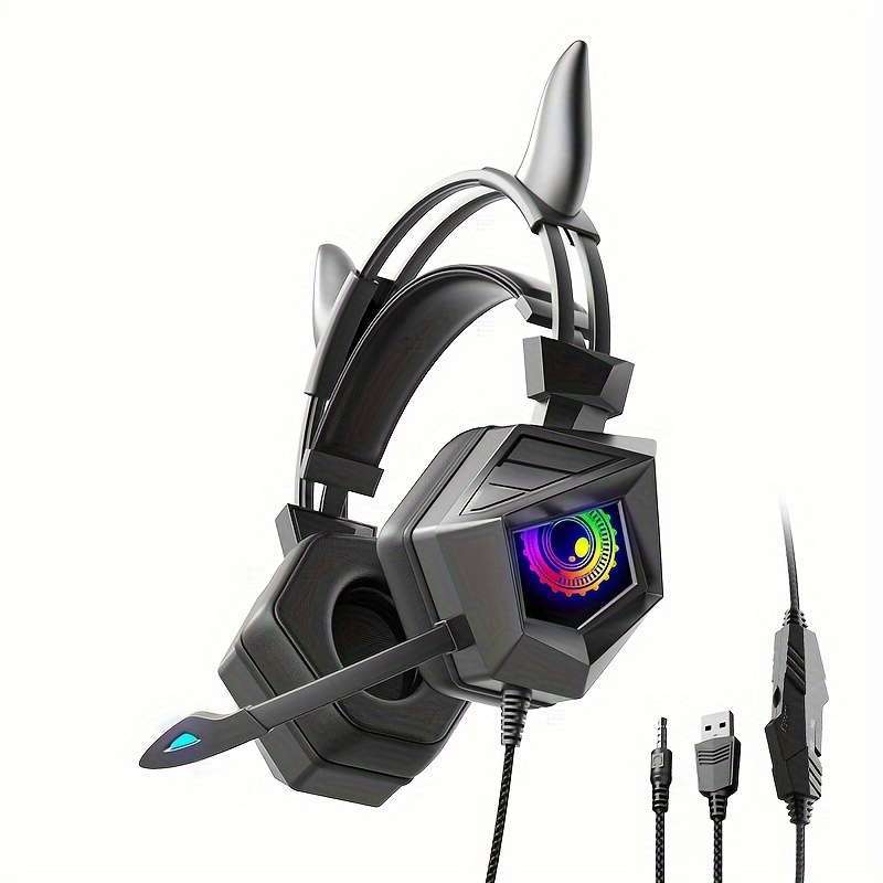 Headset Headphones Over Ear