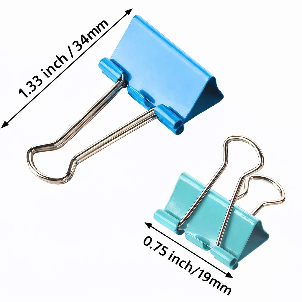 Clip 1.91Cmcolor120Pcs
