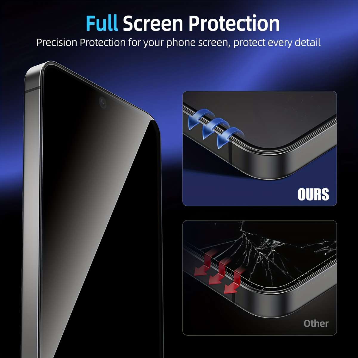 Screen Protector Compatible Model Galaxy A22 5G
