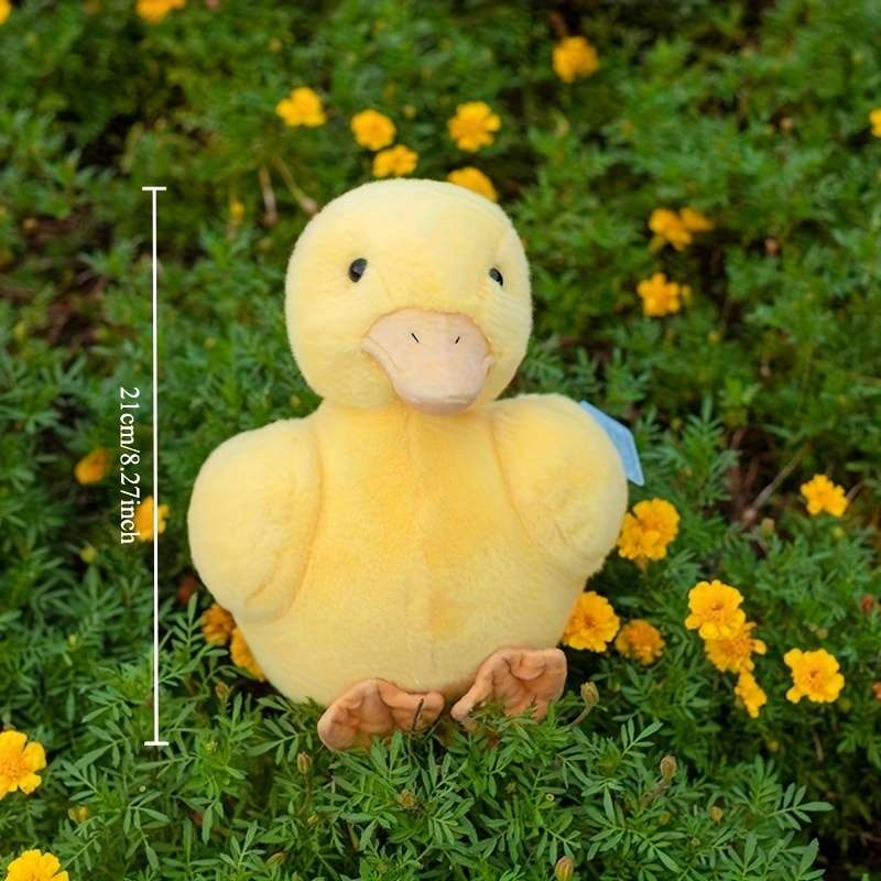 Plush Toyss color Yellow Duck Quantity 1pc