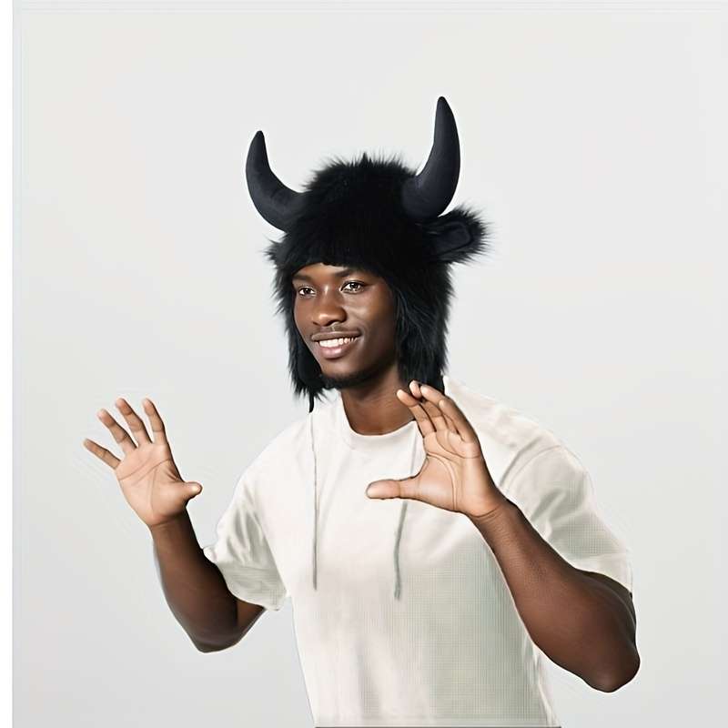 Hat Color Black
