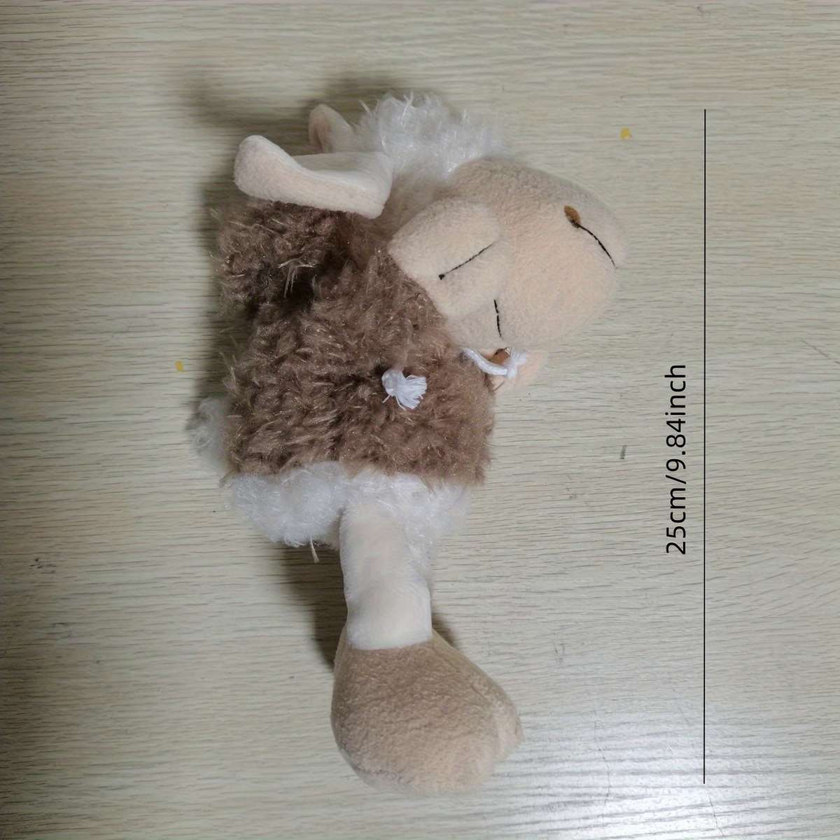 Plush Toyss color White size 25cm 9.84in