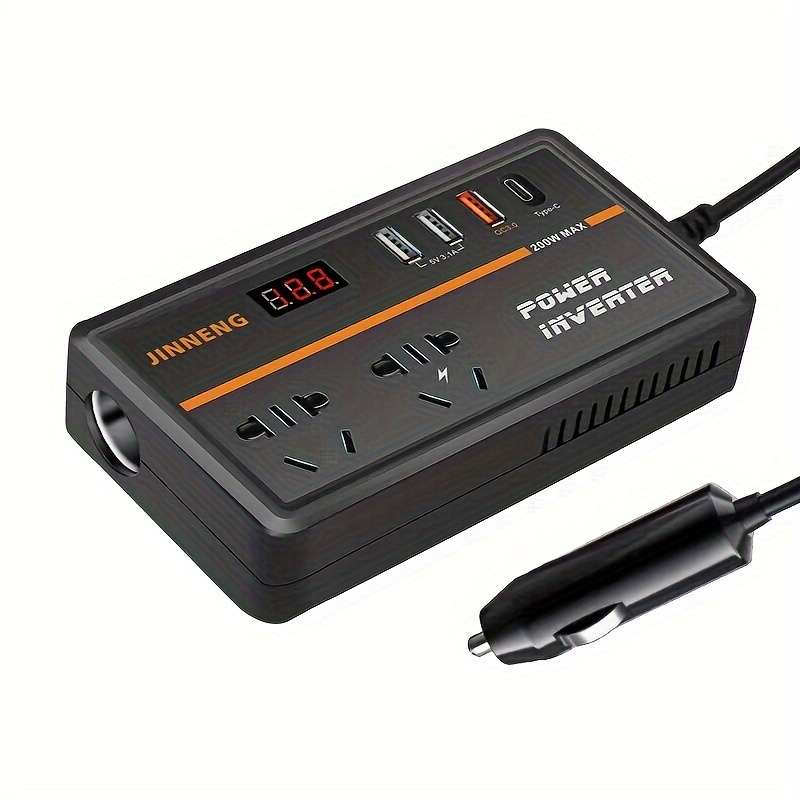 Inverter Model 12V24V