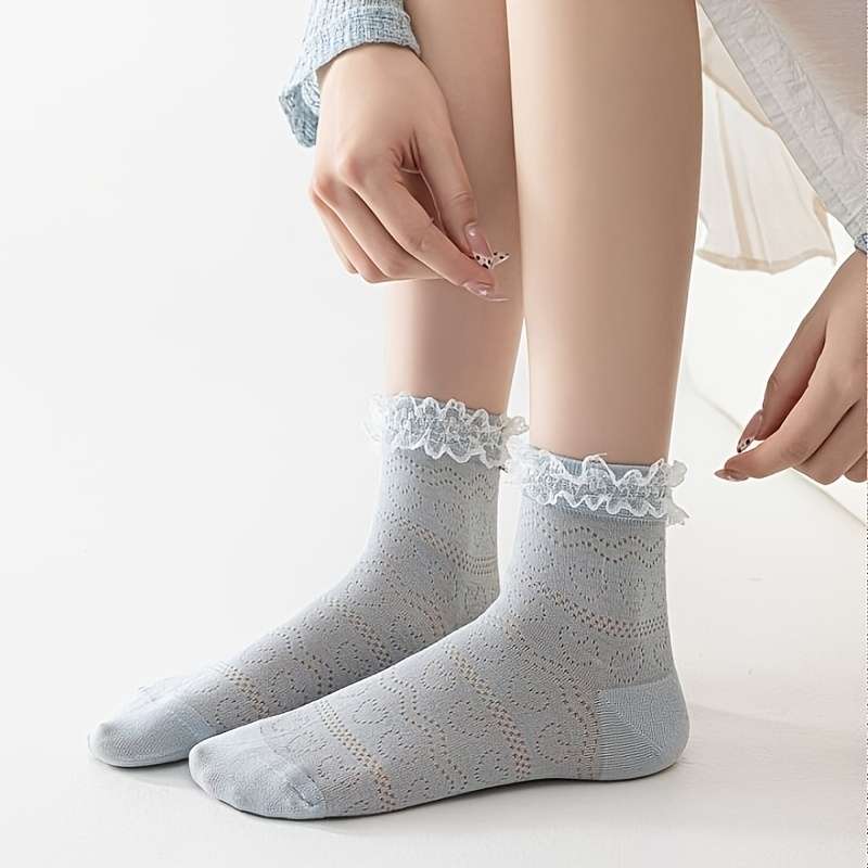 Women S Socks Color Mixed Colors Size Onesize