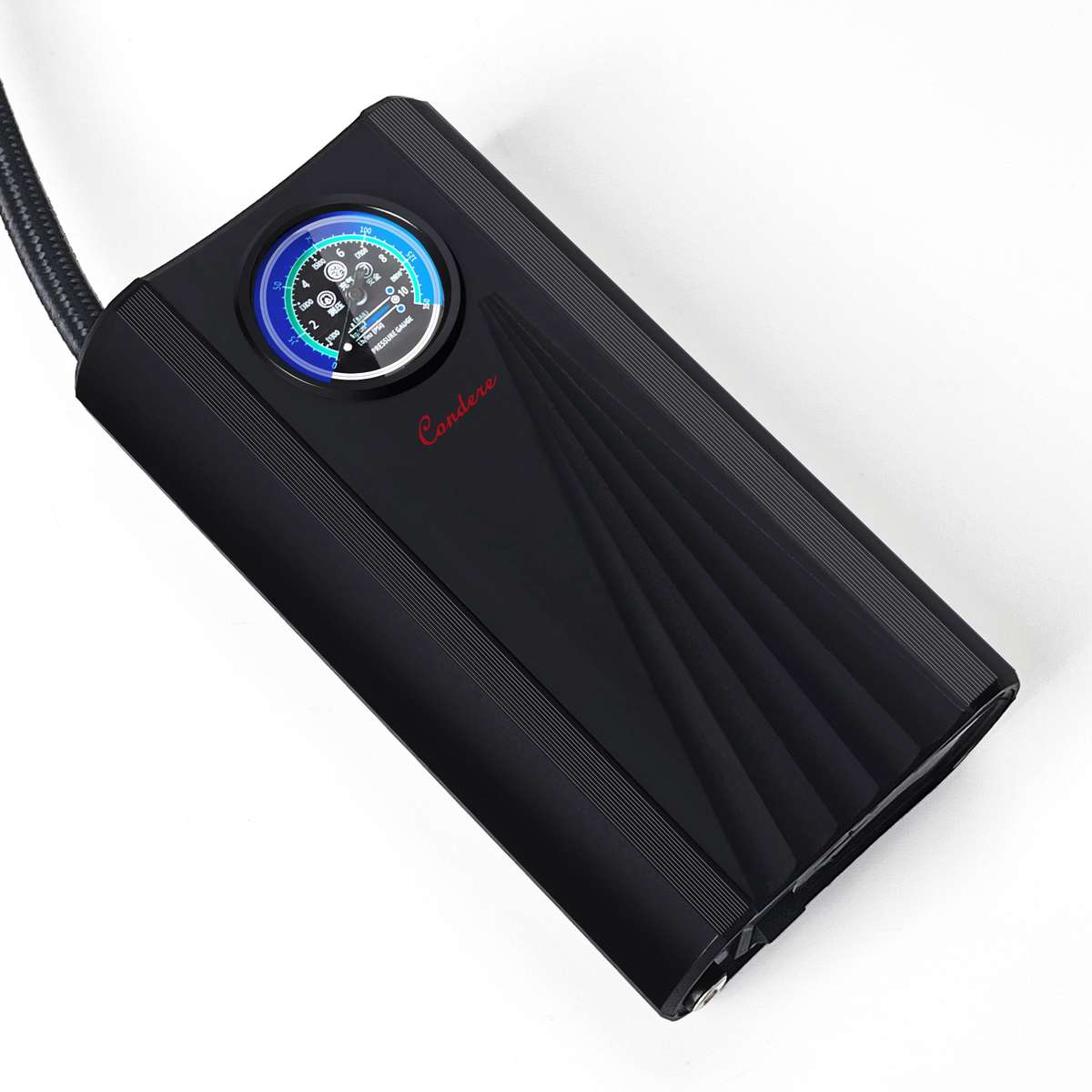 Professional Alloy Electric Inflating Pump for Garage