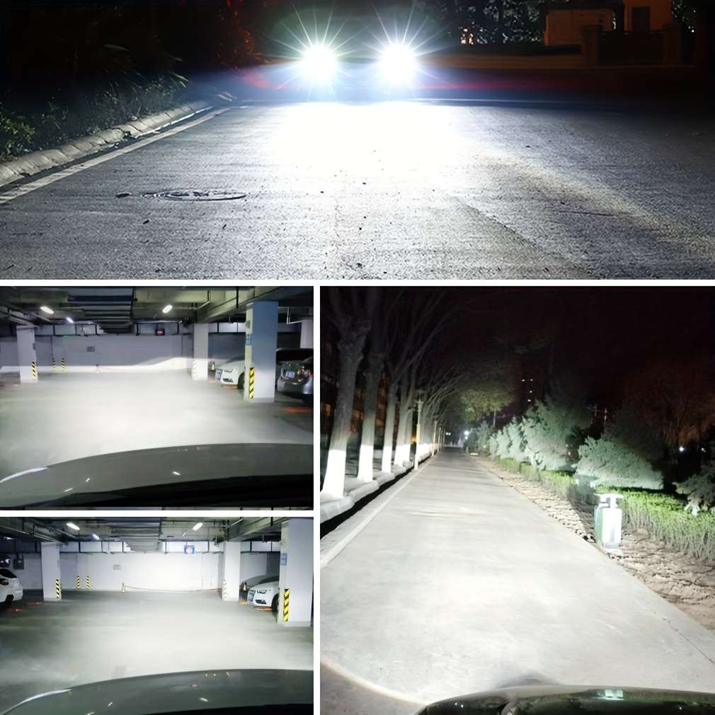 Car Lights Model H49003Hb2 Hilo