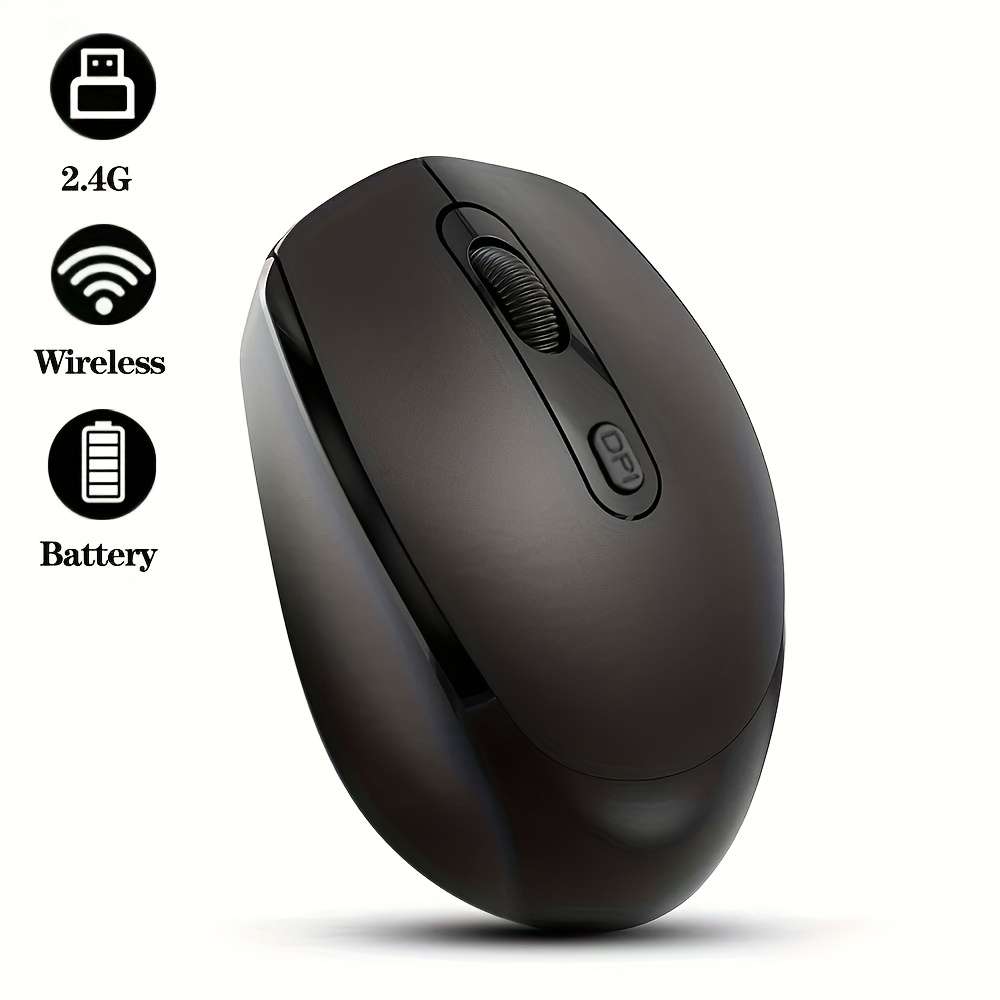 Mouse Color Black