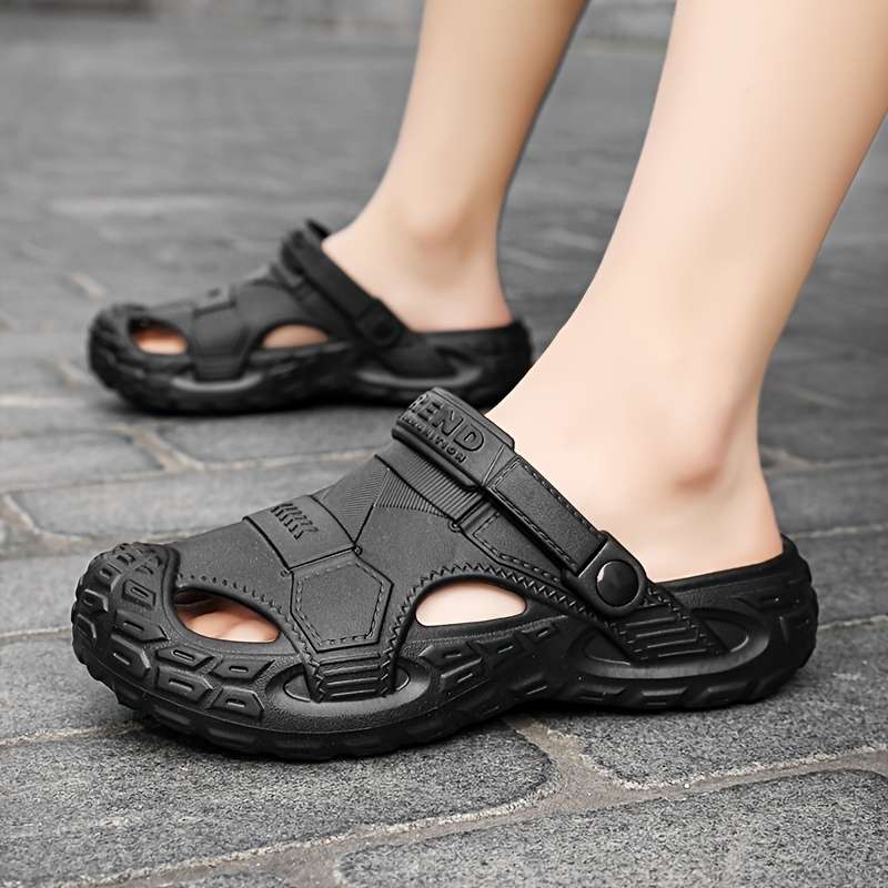 Sandals Color Black Size Uk 7