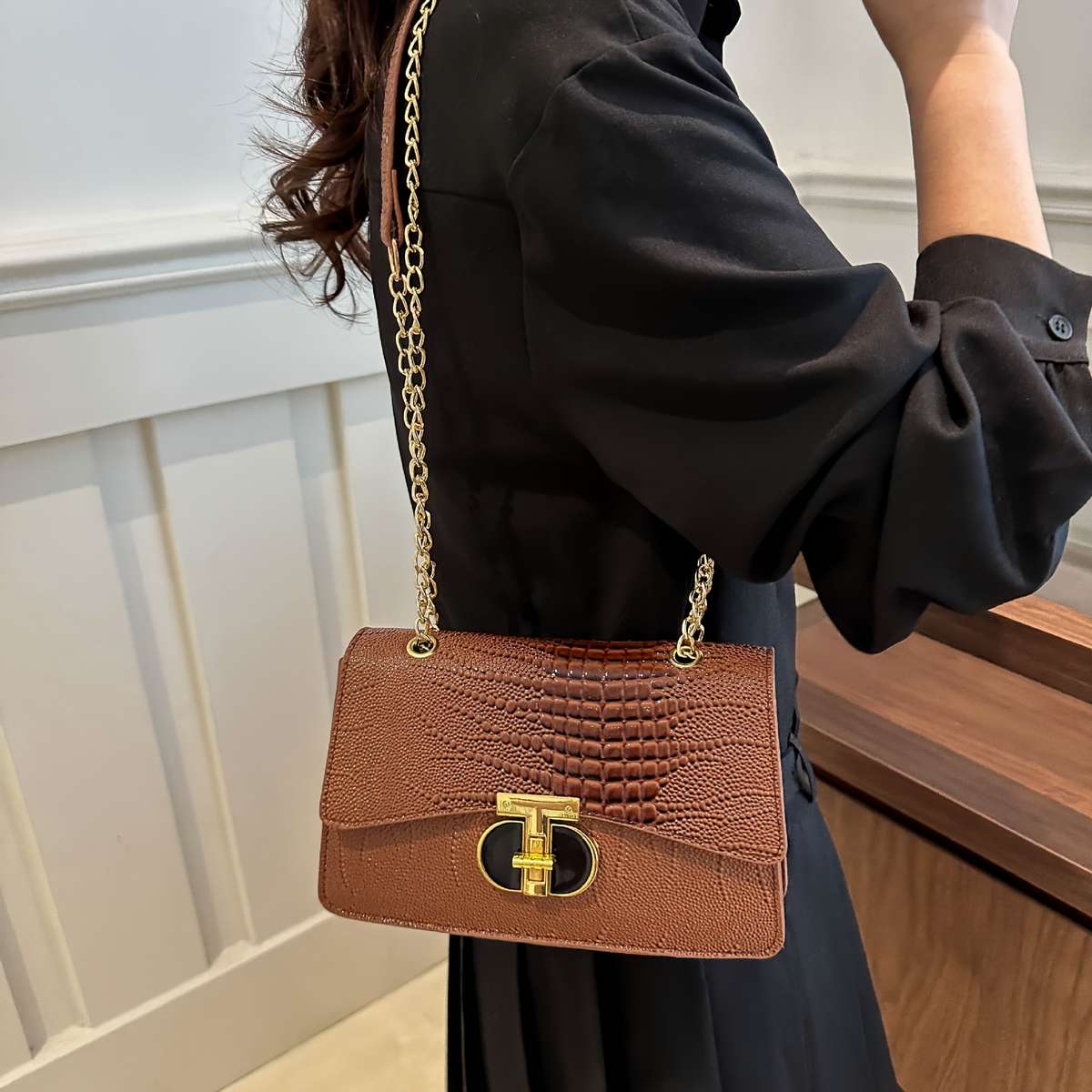 WomenS Bags Brown1