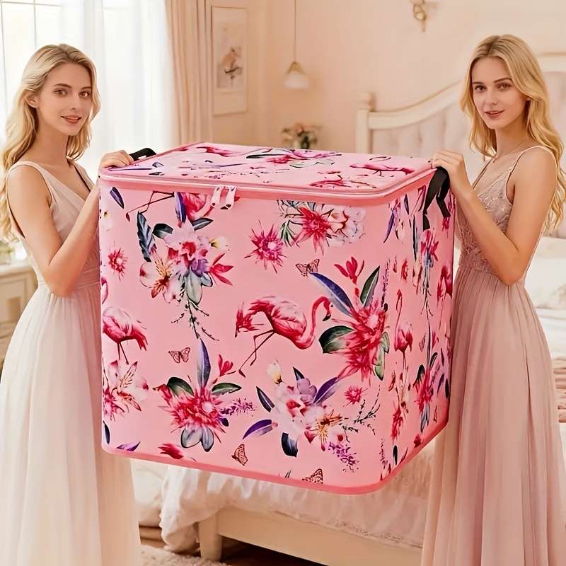 2Pcs Large Capacity And Durable Organizer Clothes