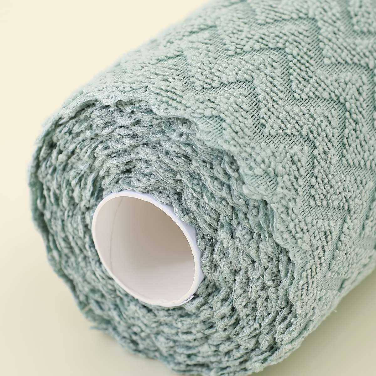Rag Style Wave Pattern Color Random Quantity 1 Roll Of 20 Sheets