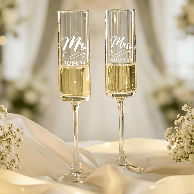 Wedding Supplies Color Silver Text Style W 5