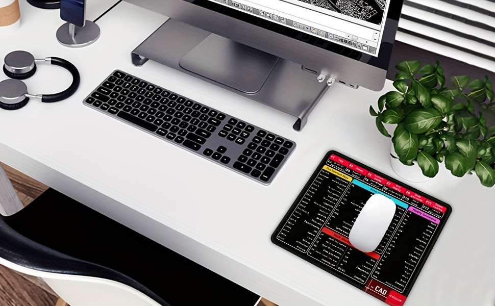 Premium HighPrecision Design Software Shortcut Mouse Small For Home Studio