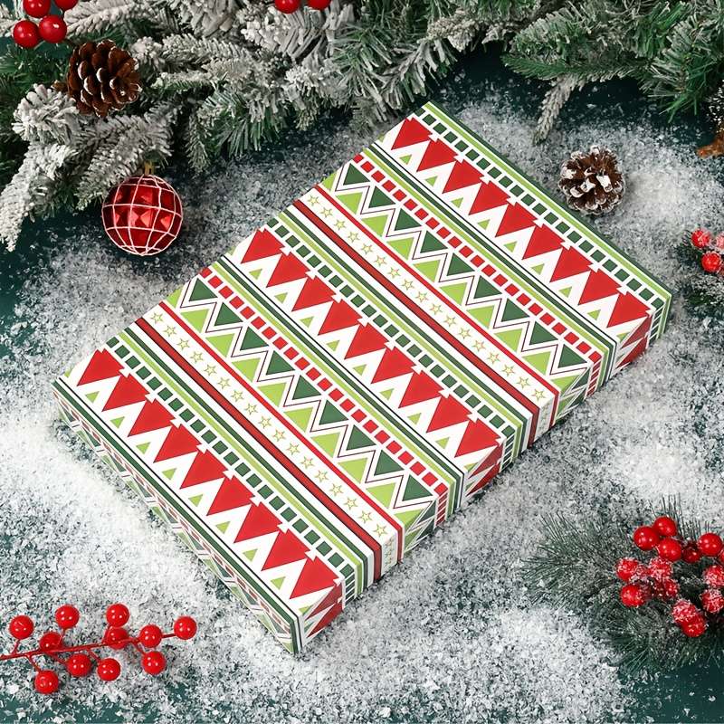 Christmas Gift Boxes Quantity 4Pcs