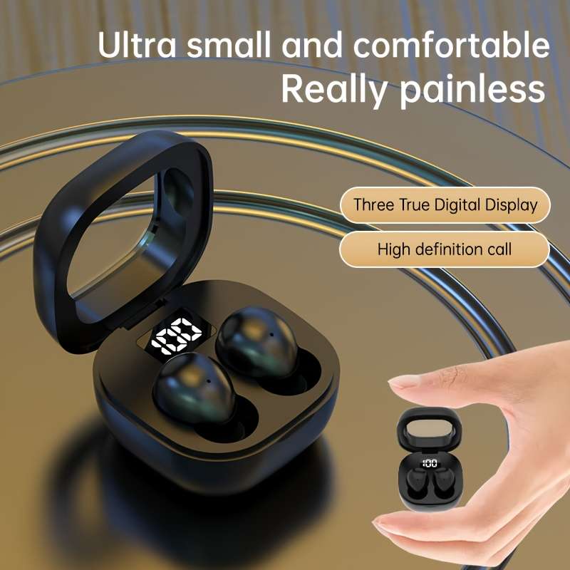 Wireless Headphones   White