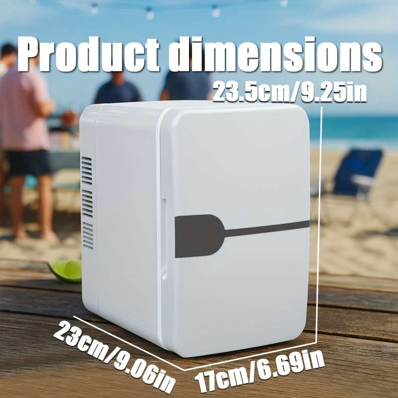 Professional Leakproof Spacesaving Flexible Zero Emission Semiconductor Fridge