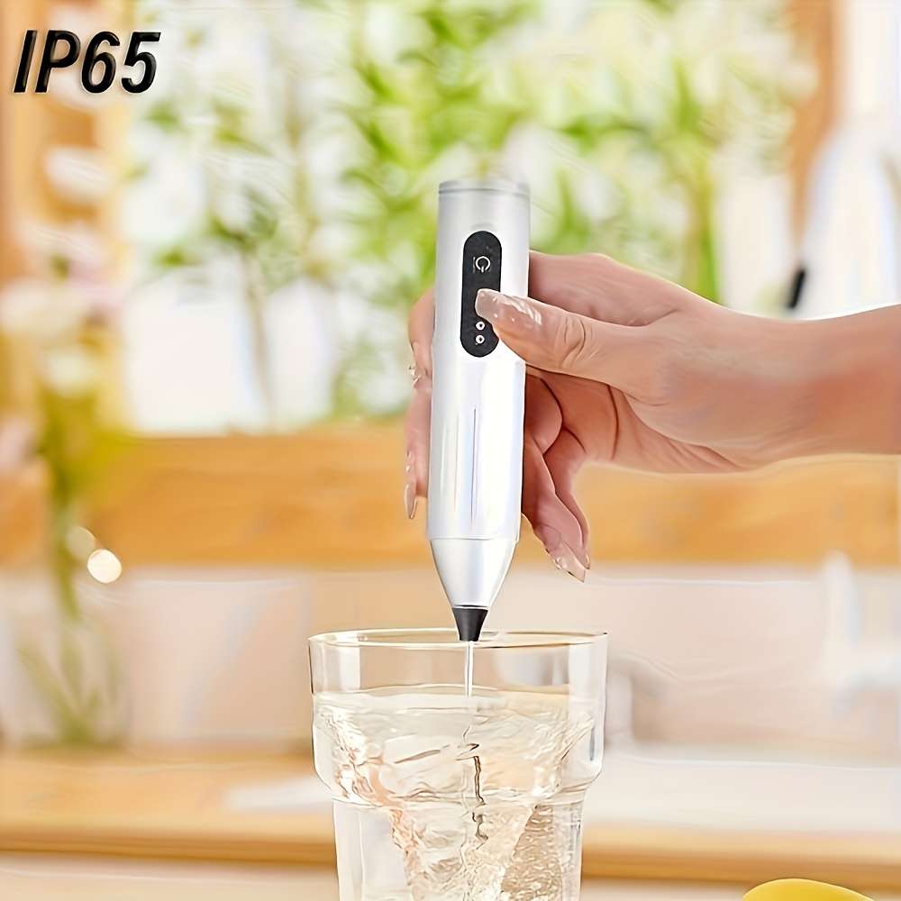 Egg Beater Color Black Quantity 2Pcs