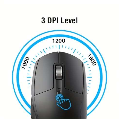 Mouse Color Black