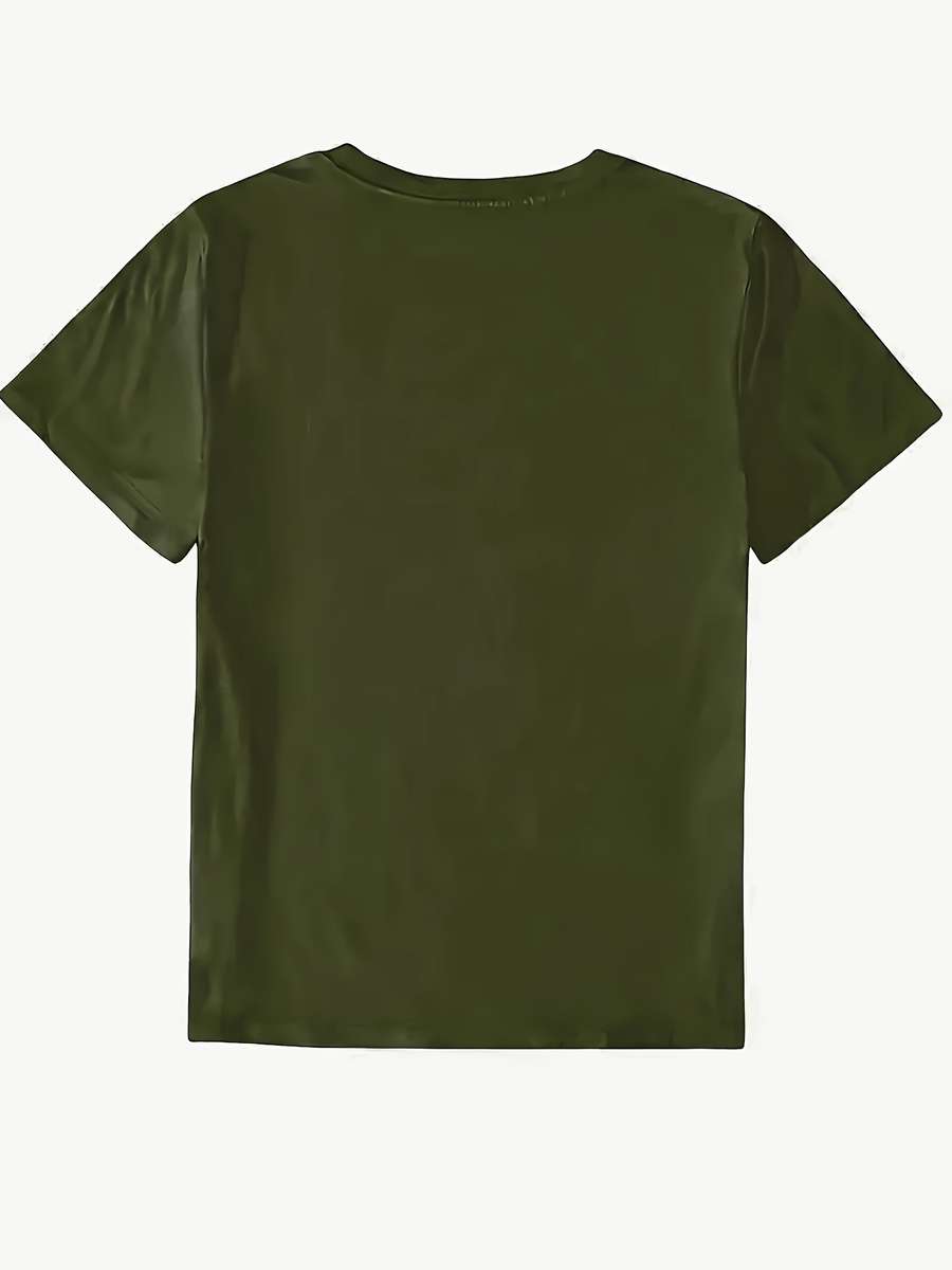 Womens T Shirt Color Mixed Color 1 Sizel