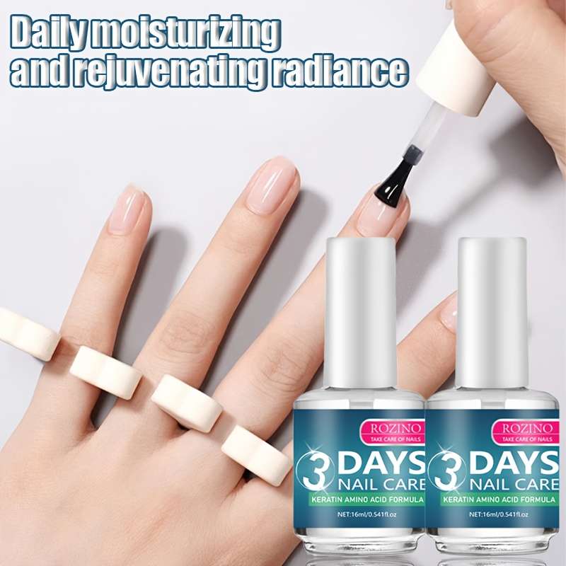 Nail Polish Quantity 2Pcs