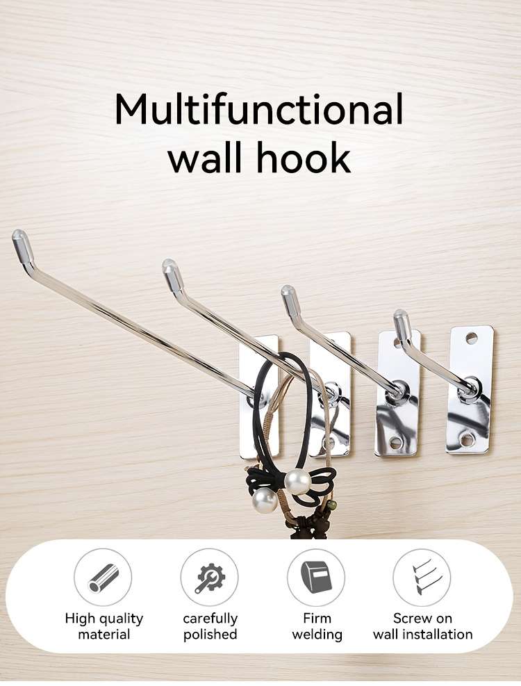 Hook Upsize 6 Sets 19Cm 7.48Inch