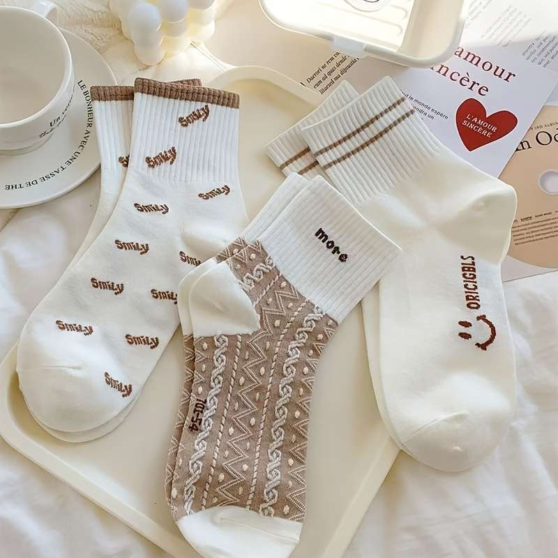 Women S Socks Color Mixed Colors Size Onesize