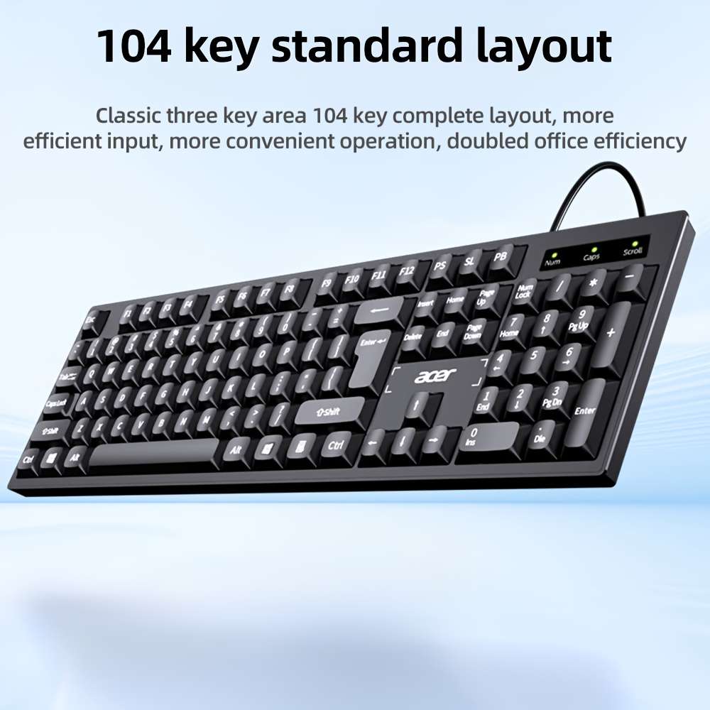 Keyboard Model Kt41 4B