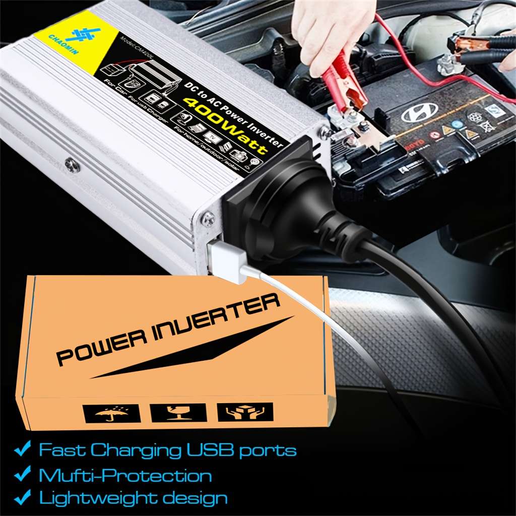 Inverter Model 220V Items12V