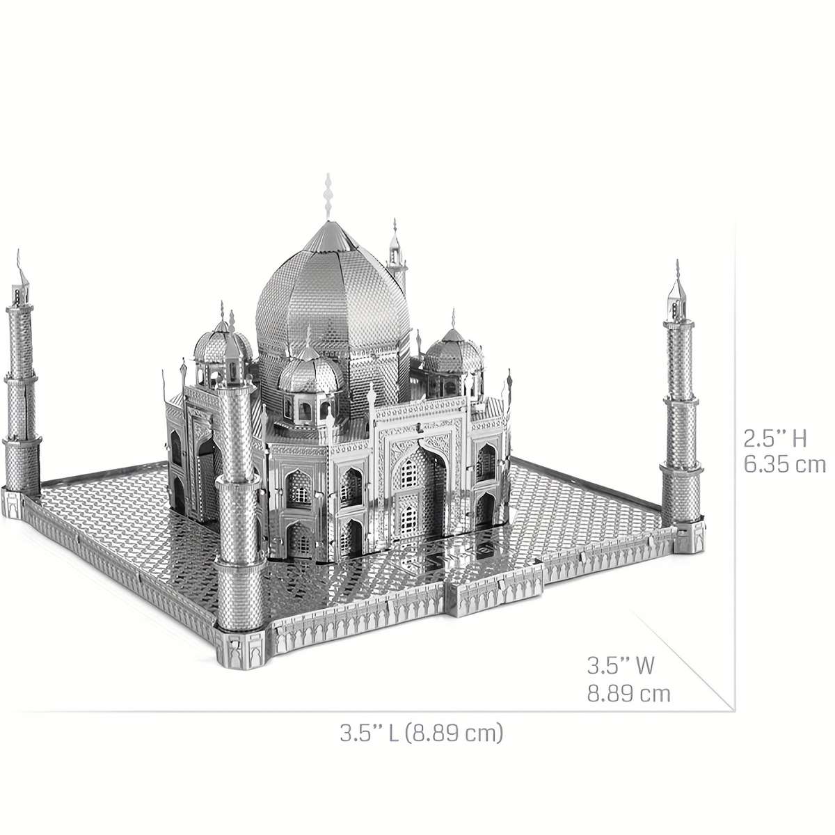 Building Toy Architectural Model Toy Set Style Taijiling