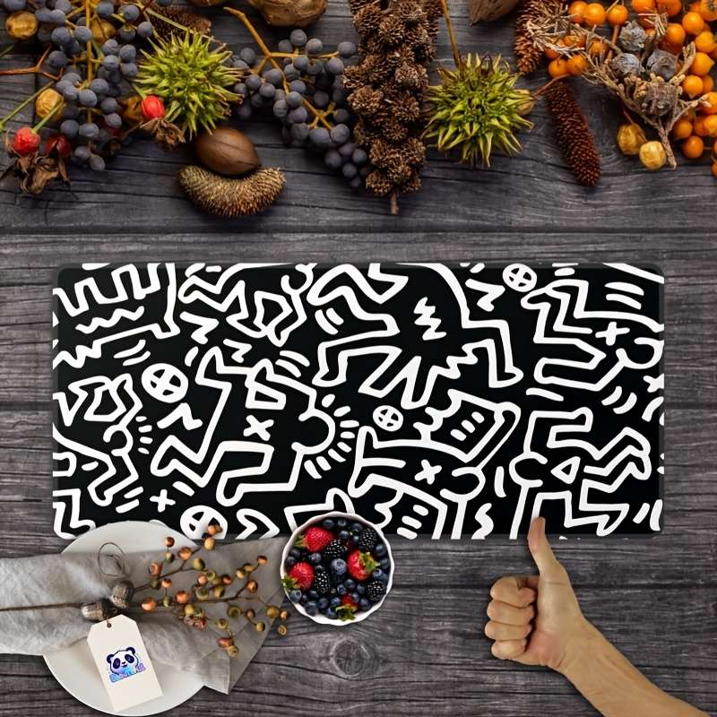 Mouse Pad Size 23.613.7Inch