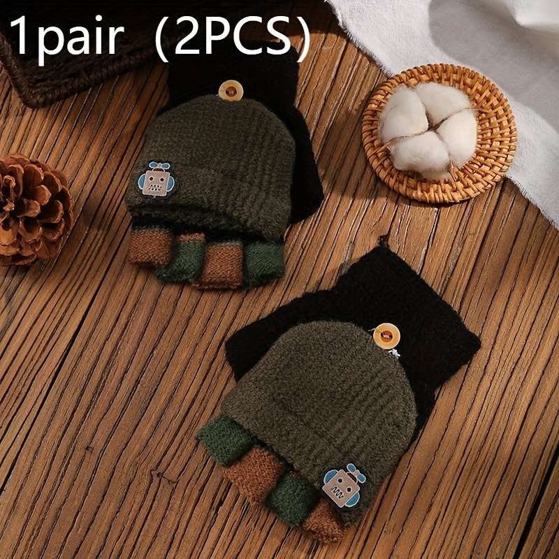 Gloves Color Black Quantity1Pair (2Pcs)