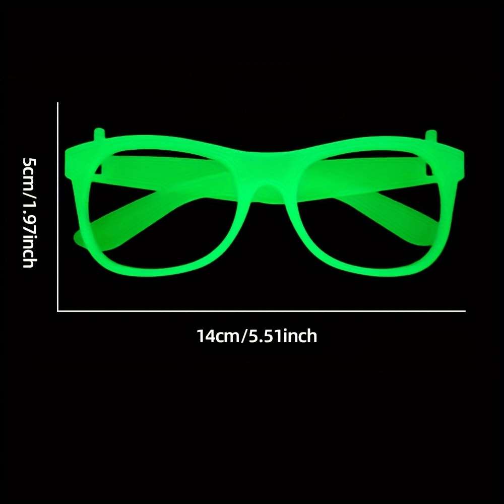 Mens Glasses Items 5 Pieces Of Mixed Colors