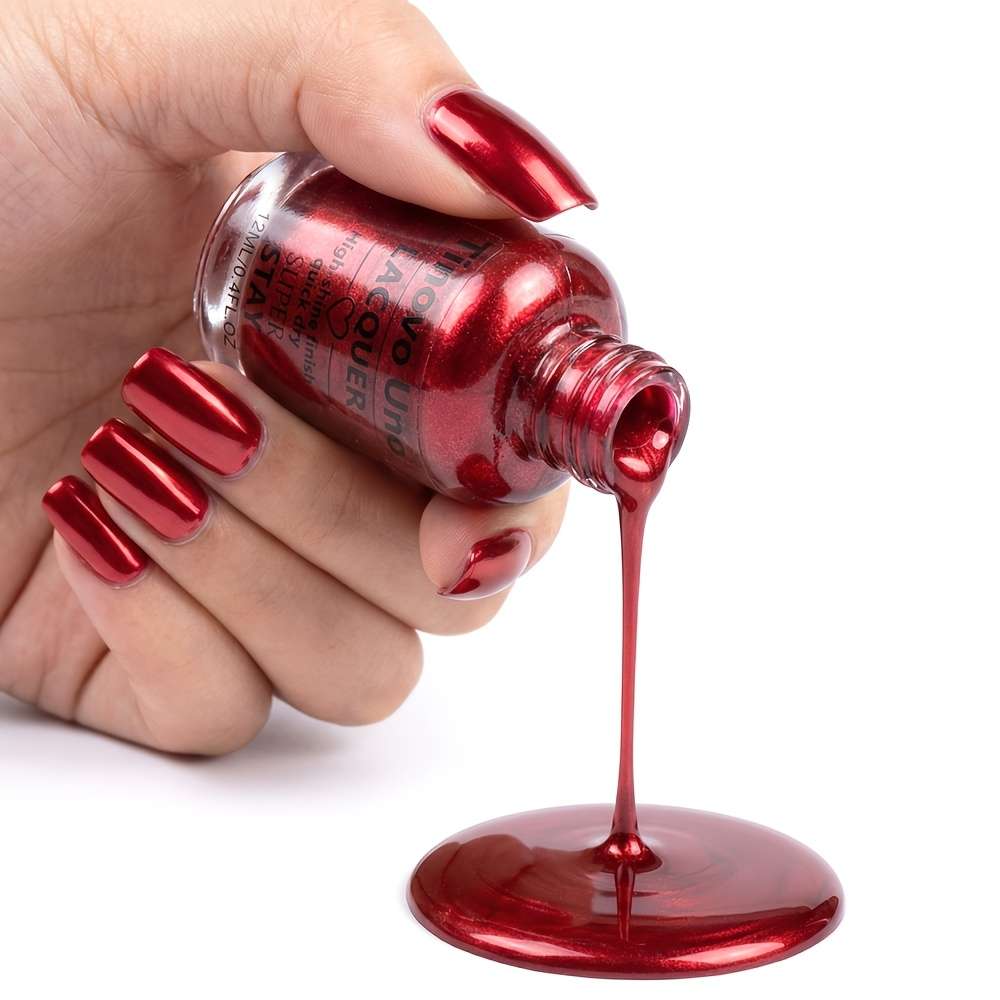 Nail Polish Model 1882Js08