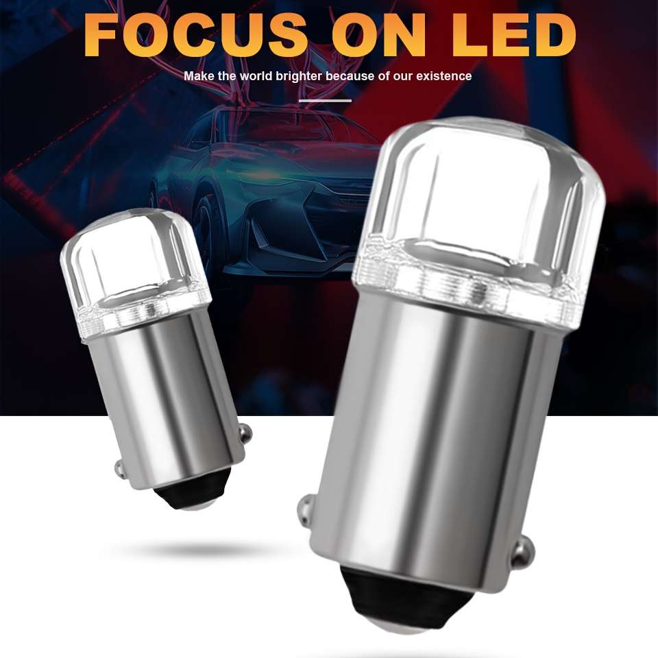 Car Lights Quantity 4Pcsba9St4W