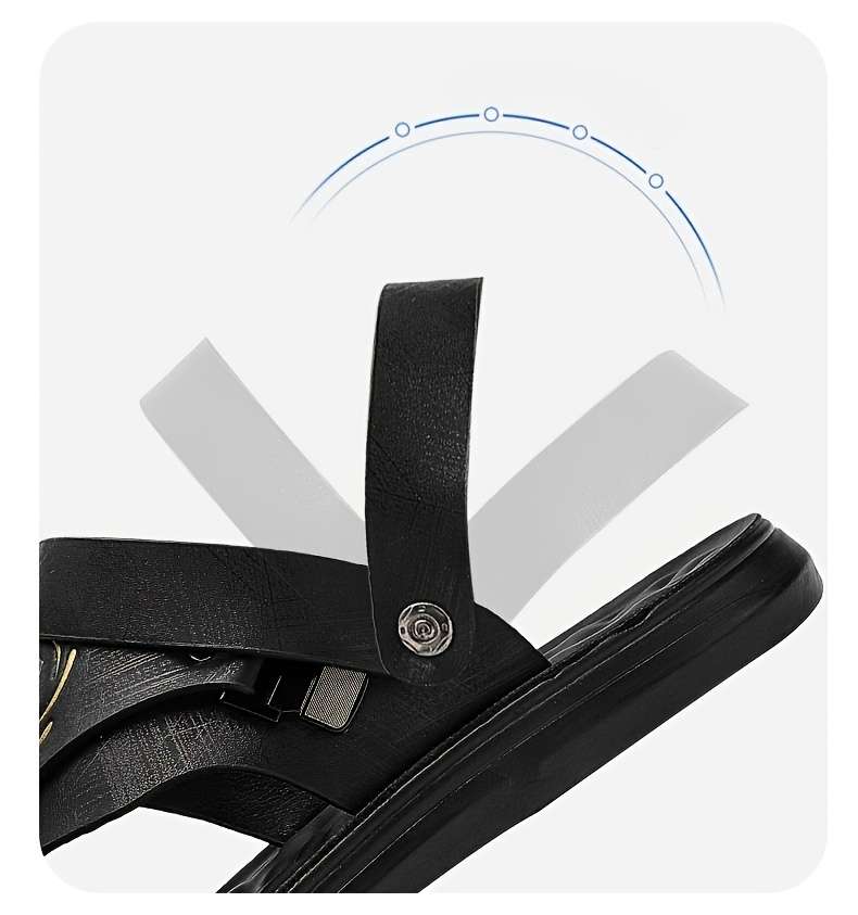 Sandals Color Black Size Uk 7