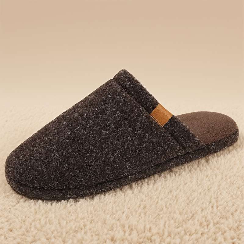 Cotton Slippers Color Grey Sizeuk 6.5-7