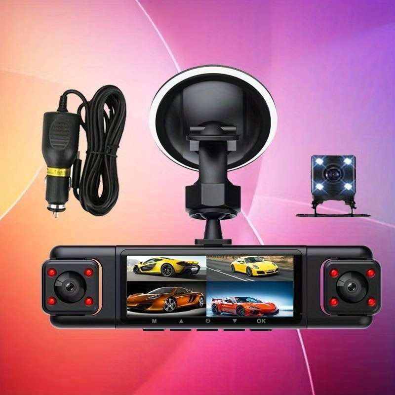 Dashcam Items Unique And Exquisite 4 Records