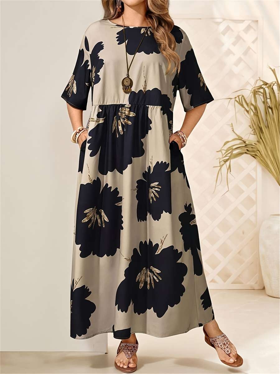 Women S Dress Color Multicolor Size 5Xl