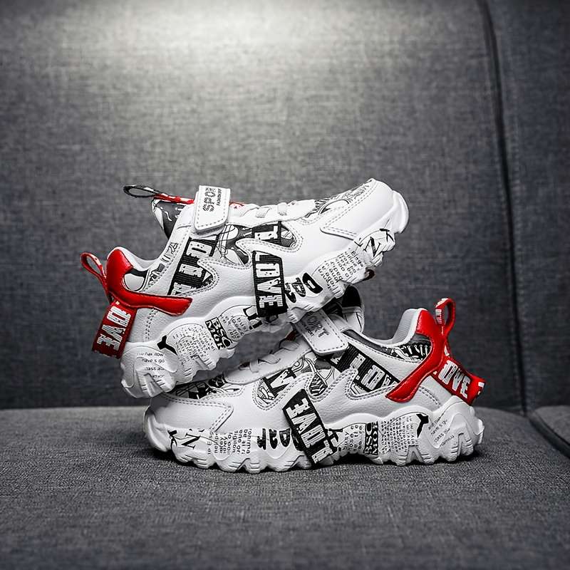 Sneakers Color Beige Sizeuk 10 Little Kid
