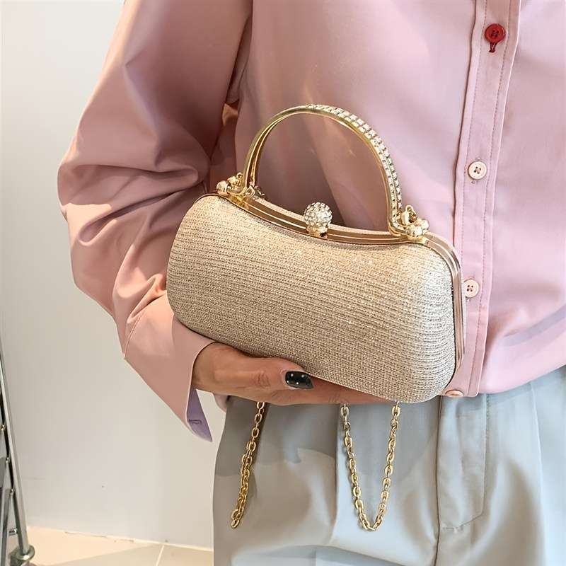 WomenS Bags Silvery