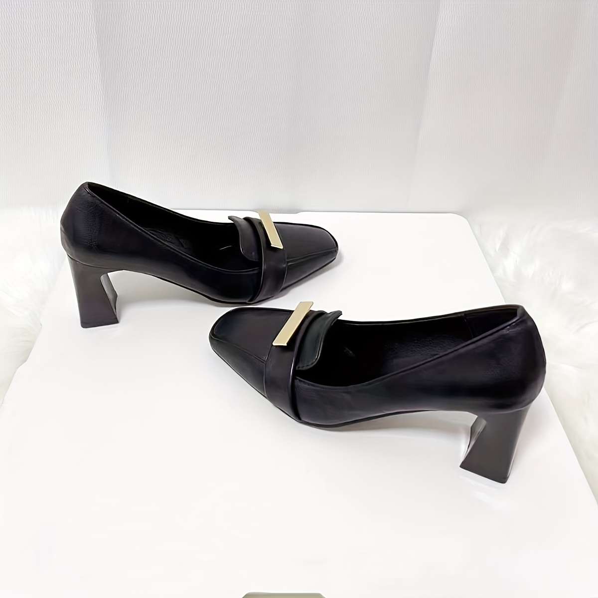 Women S High Heels Color Black Sizeuk 5